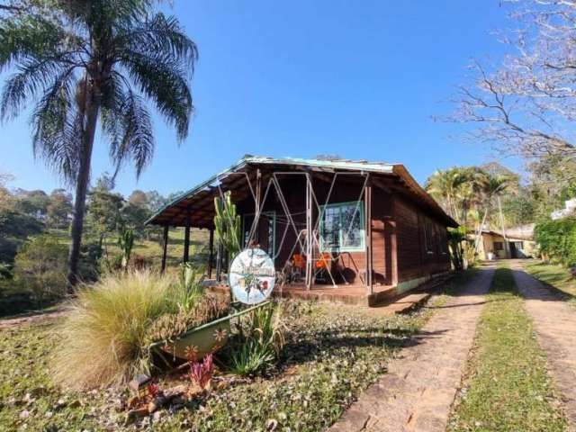 Chácara / sítio com 2 quartos à venda na Estrada Pedreira Km 8, km 7, Sousas, Campinas, 127 m2 por R$ 1.500.000