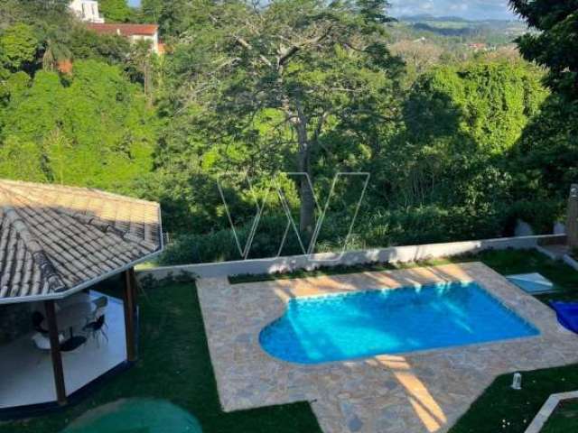 Casa em condomínio fechado com 3 quartos à venda na Rua San Conrado, S/N, Loteamento Caminhos de San Conrado (Sousas), Campinas, 291 m2 por R$ 1.650.000