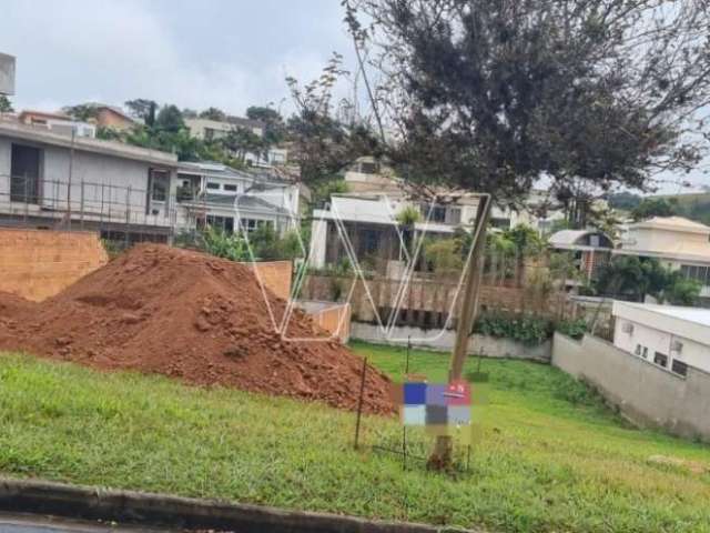 Terreno em condomínio fechado à venda na Rua Lucia Ribeiro do Valle Nogueira, 210, Loteamento Residencial Jaguari (Sousas), Campinas por R$ 675.000