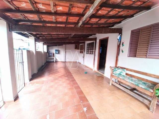 Casa com 3 quartos à venda no Conjunto Habitacional Vila Santana (Sousas), Campinas , 95 m2 por R$ 500.000