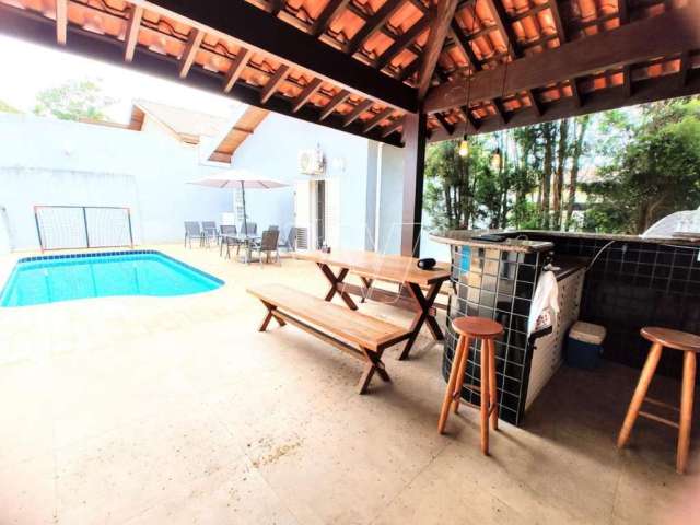 Casa em condomínio fechado com 3 quartos à venda na Rua San Conrado, S/N, Loteamento Caminhos de San Conrado (Sousas), Campinas, 233 m2 por R$ 1.350.000