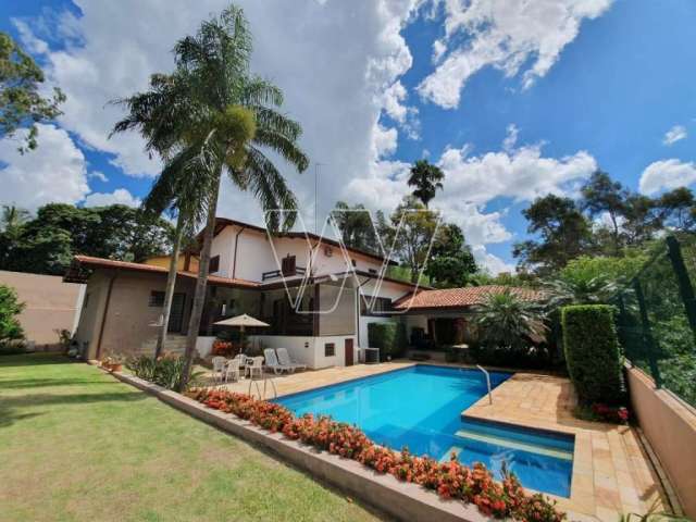 Casa em condomínio fechado com 3 quartos à venda na Rua Mário Garnero, 1317, Parque Jatibaia (Sousas), Campinas, 338 m2 por R$ 1.950.000