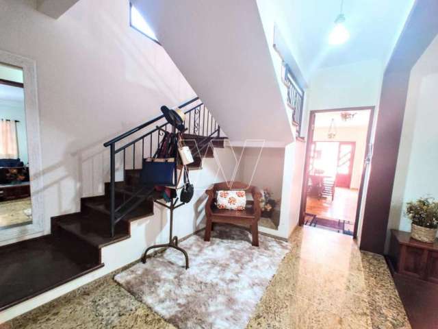 Casa em condomínio fechado com 4 quartos à venda na Rua San Conrado, S/N, Loteamento Caminhos de San Conrado (Sousas), Campinas, 480 m2 por R$ 1.700.000