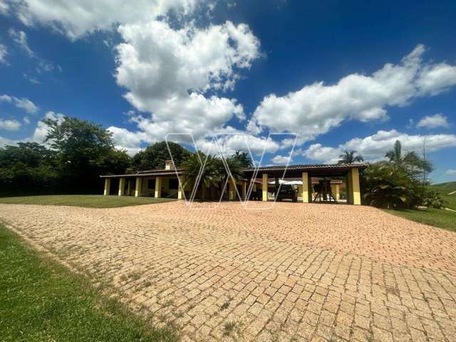 Fazenda com 4 salas à venda no Sousas, Campinas , 420 m2 por R$ 18.000.000