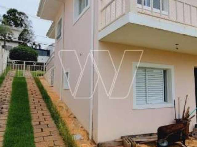 Casa em condomínio fechado com 3 quartos à venda na Rua San Conrado, S/N, Loteamento Caminhos de San Conrado (Sousas), Campinas, 211 m2 por R$ 1.190.000