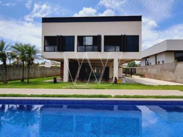 Casa em condomínio fechado com 4 quartos à venda na Avenida Isaura Roque Quércia, km 5, Loteamento Residencial Pedra Alta (Sousas), Campinas, 518 m2 por R$ 5.500.000