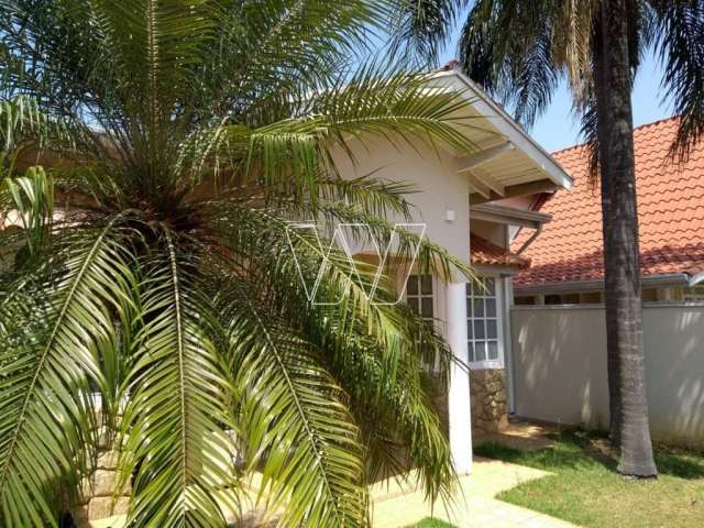 Casa em condomínio fechado com 3 quartos à venda na Rua San Conrado, S/N, Loteamento Caminhos de San Conrado (Sousas), Campinas, 253 m2 por R$ 1.190.000