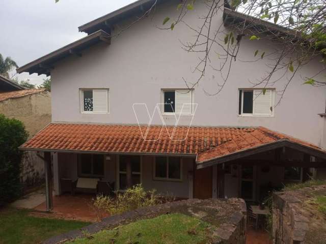 Casa em condomínio fechado com 3 quartos à venda na Rua San Conrado, S/N, Loteamento Caminhos de San Conrado (Sousas), Campinas, 231 m2 por R$ 1.200.000