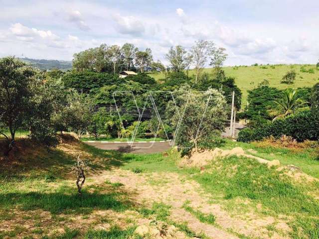 Terreno em condomínio fechado à venda na Rua Cataldo Bove, s/n, Colinas do Ermitage (Sousas), Campinas por R$ 825.000