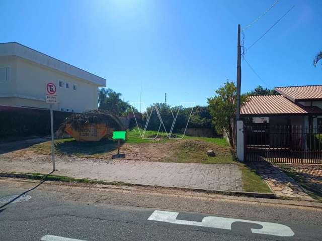 Terreno em condomínio fechado à venda na Rua San Conrado, S/N, Loteamento Caminhos de San Conrado (Sousas), Campinas por R$ 450.000