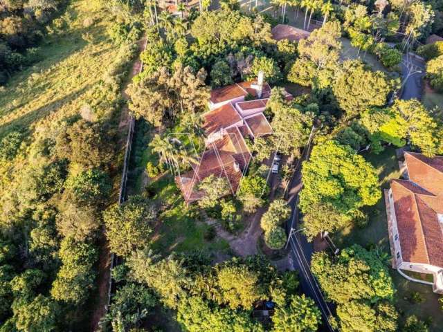 Casa em condomínio fechado com 4 quartos à venda na Alameda das Jaqueiras, 900, Sítios de Recreio Gramado, Campinas, 383 m2 por R$ 7.500.000