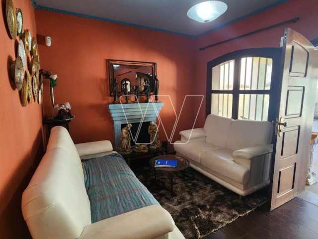 Casa com 3 quartos à venda no Jardim São Francisco (Sousas), Campinas , 338 m2 por R$ 1.000.000