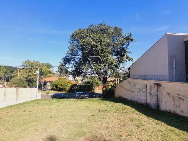 Terreno em condomínio fechado à venda na Rua San Conrado, S/N, Loteamento Caminhos de San Conrado (Sousas), Campinas por R$ 625.000