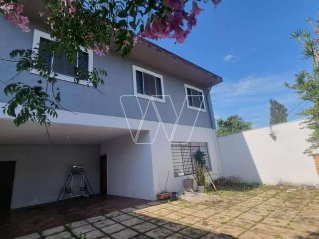 Casa com 3 quartos para alugar no Joaquim Egídio, Campinas , 403 m2 por R$ 3.500