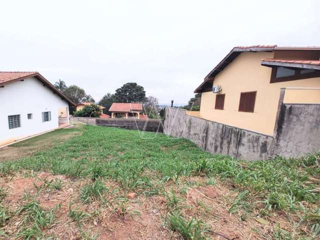 Terreno comercial à venda na Rua San Conrado, S/N, Loteamento Caminhos de San Conrado (Sousas), Campinas por R$ 450.000