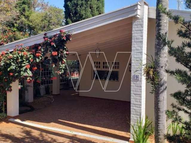 Casa em condomínio fechado com 3 quartos à venda na Rua Eliseu Teixeira Camargo, 320, Sítios de Recreio Gramado, Campinas, 202 m2 por R$ 1.450.000