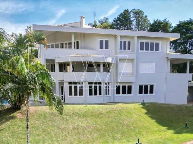 Casa em condomínio fechado com 4 quartos à venda na Alameda das Jaqueiras, 900, Sítios de Recreio Gramado, Campinas, 666 m2 por R$ 11.000.000