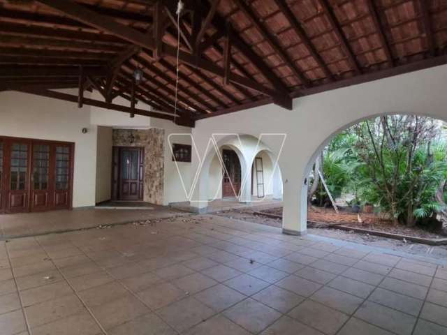 Casa em condomínio fechado com 3 quartos para alugar na Rua San Conrado, S/N, Loteamento Caminhos de San Conrado (Sousas), Campinas, 287 m2 por R$ 7.500