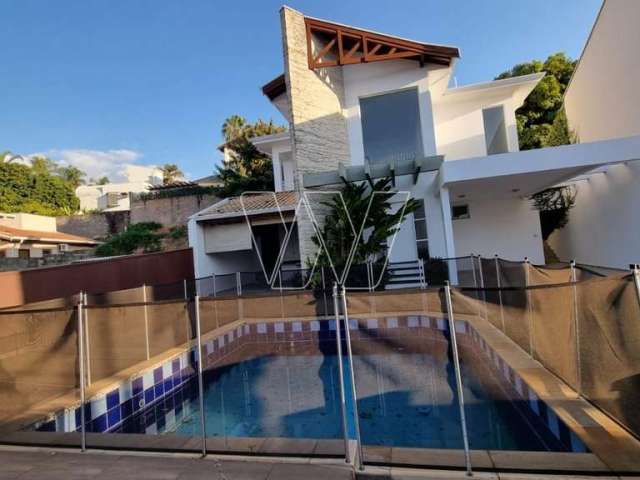 Casa em condomínio fechado com 3 quartos à venda na Rua San Conrado, S/N, Loteamento Caminhos de San Conrado (Sousas), Campinas, 258 m2 por R$ 2.450.000