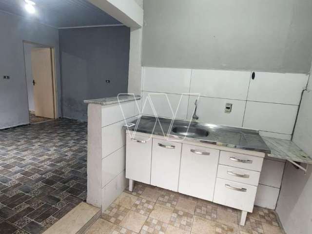 Casa com 1 quarto para alugar no Sousas, Campinas , 50 m2 por R$ 1.300