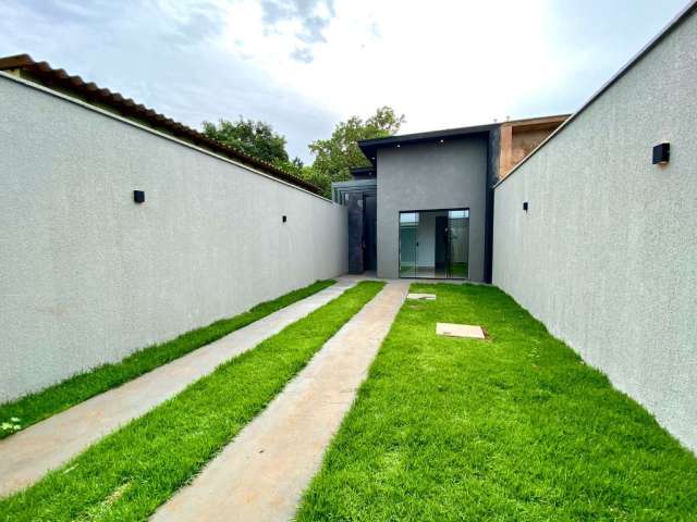 Casa à venda, 2 quartos, Jardim Floresta - Rio Verde, Goiás