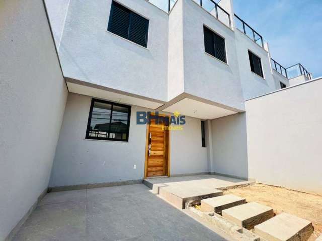 Casa com 3 quartos à venda no Planalto, Belo Horizonte , 180 m2 por R$ 720.000