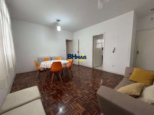 Apartamento com 3 quartos à venda na Avenida Guarapari, 511, Santa Amélia, Belo Horizonte por R$ 349.999