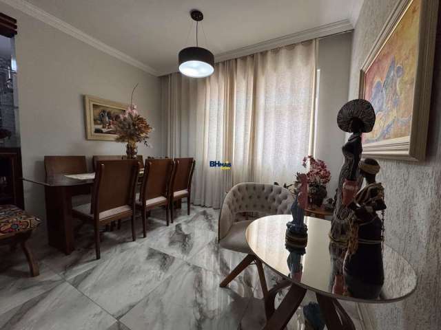 Apartamento com 2 quartos à venda na Rua Cantor Luiz Gonzaga, 106, Castelo, Belo Horizonte por R$ 432.900