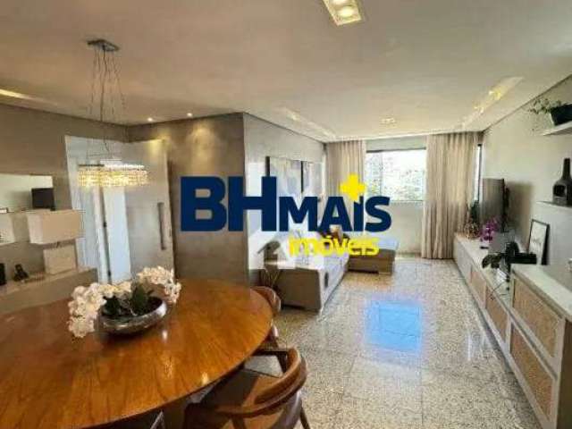 Apartamento com 3 quartos à venda na Rua Castelo de Avis, 14, Castelo, Belo Horizonte por R$ 890.000