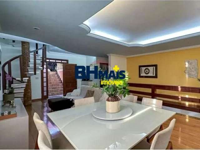 Casa com 5 quartos à venda na JosÃ© Amaral, 172, Ouro Preto, Belo Horizonte por R$ 960.000