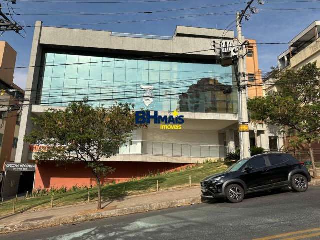 Ponto comercial para alugar na Romualdo Lopes CanÃ§ado, 68, Castelo, Belo Horizonte por R$ 14.000