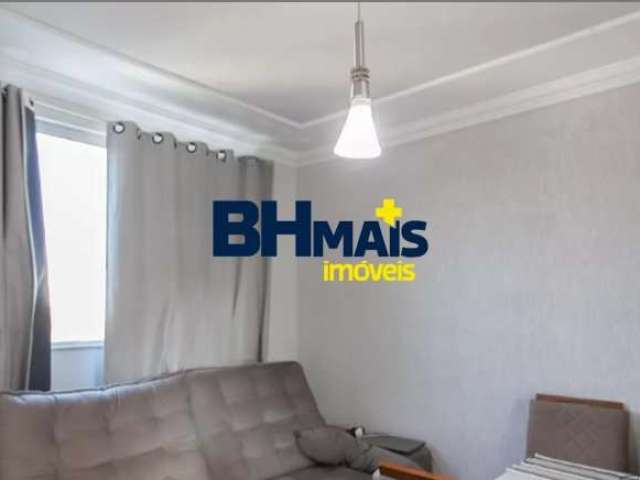 Apartamento com 3 quartos à venda na Rua Alberto de Freitas Ramos, 312, Piratininga (Venda Nova), Belo Horizonte por R$ 295.000