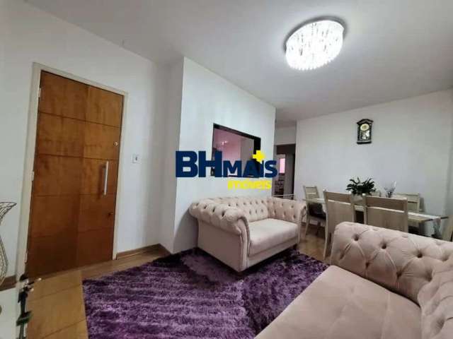 Apartamento com 3 quartos à venda na Alípio de Melo, 723, Jardim Montanhês, Belo Horizonte por R$ 260.000