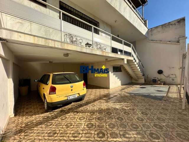 Casa com 4 quartos à venda na Rua dos Assistentes Sociais, 148, Alípio de Melo, Belo Horizonte por R$ 750.000