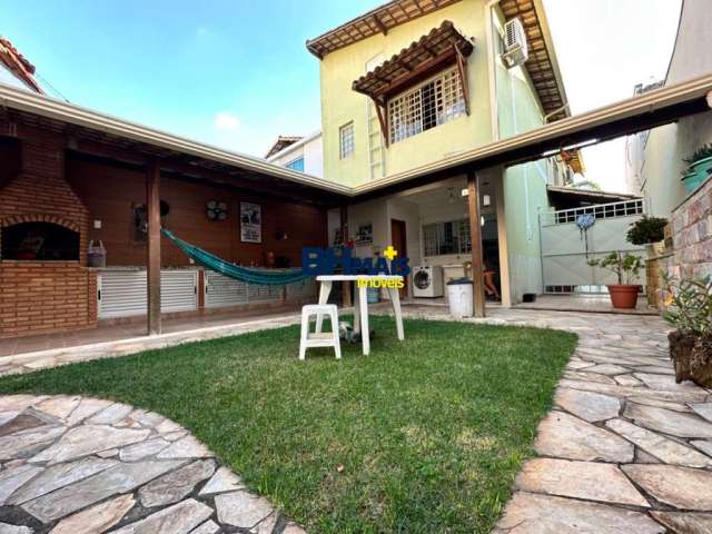 Casa com 4 quartos à venda na Rua João Bernardino Santos, 203, Jardim Paquetá, Belo Horizonte por R$ 1.020.000