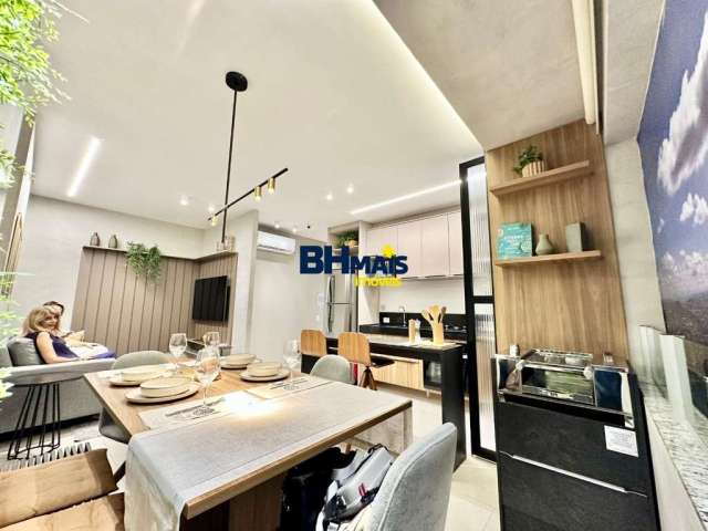 Apartamento com 2 quartos à venda na Avenida Brigadeiro Eduardo Gomes, 1501, Glória, Belo Horizonte por R$ 415.000