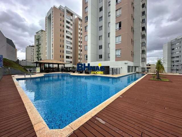 Apartamento com 3 quartos à venda na Rua Professor Domício Murta, 121, Ouro Preto, Belo Horizonte por R$ 789.000