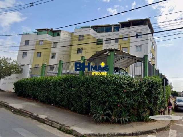 Apartamento com 2 quartos à venda na Rua Rita Camargos, 73, Bom Jesus, Contagem por R$ 215.000