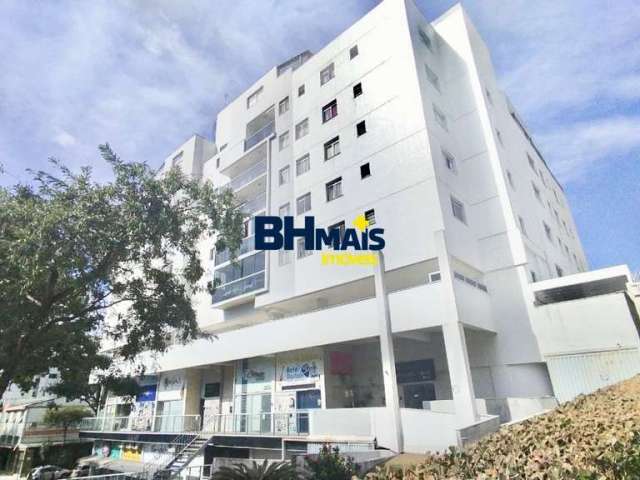 Apartamento com 2 quartos à venda na Avenida Miguel Perrela, 380, Castelo, Belo Horizonte por R$ 590.000