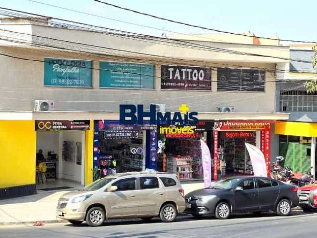 Ponto comercial para alugar na Rua Central, 880, Copacabana, Belo Horizonte por R$ 2.500