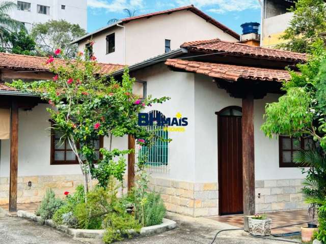 Casa com 3 quartos à venda na Tapirai, 57, Parque Turistas, Contagem por R$ 649.999