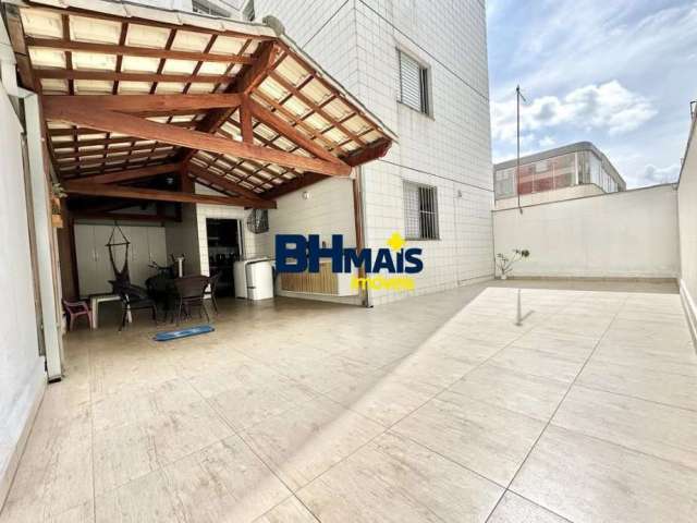 Apartamento com 3 quartos à venda na Rua Desembargador José Burnier, 240, Castelo, Belo Horizonte por R$ 850.000