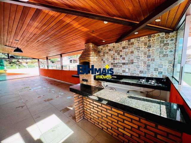 Casa com 3 quartos à venda na João Donada, 105, Santa Terezinha, Belo Horizonte por R$ 920.000