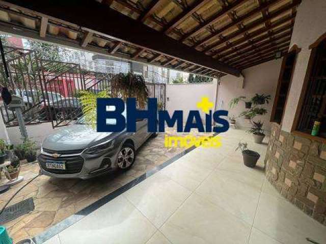 Casa com 3 quartos à venda na Rua Castelo Lamego, 320, Castelo, Belo Horizonte por R$ 1.280.000