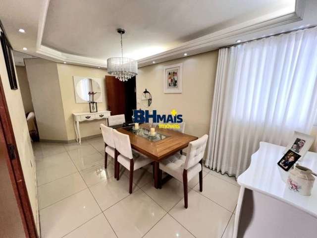 Apartamento com 3 quartos à venda na Rua Desembargador José Satyro, 412, Castelo, Belo Horizonte por R$ 599.900