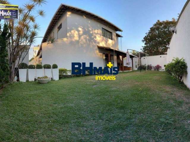 Casa com 3 quartos à venda na Afonso Ferreira Gomes, 95, Jardim Paquetá, Belo Horizonte por R$ 1.490.000