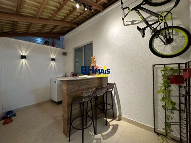 Apartamento com 3 quartos à venda na Rua Castelo Lamego, 231, Castelo, Belo Horizonte por R$ 380.000