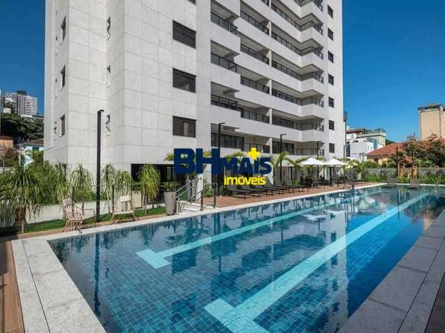 Apartamento com 4 quartos à venda na Rua São Domingos do Prata, 570, Santo Antônio, Belo Horizonte por R$ 2.903.005