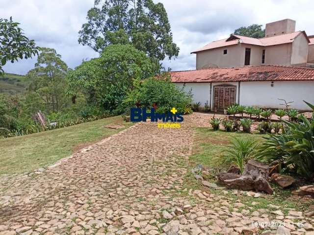 Terreno à venda na Área Rural, 154, Zona Rural, Nova Lima por R$ 760.000