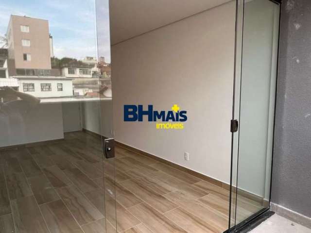 Apartamento com 3 quartos à venda na Atlântida, 130, Caiçaras, Belo Horizonte por R$ 750.000